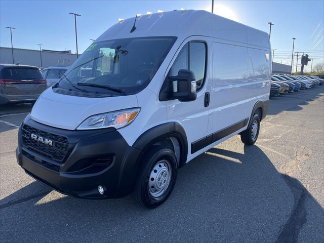 2023 RAM ProMaster 3500 Cargo Van High Roof 136 WB