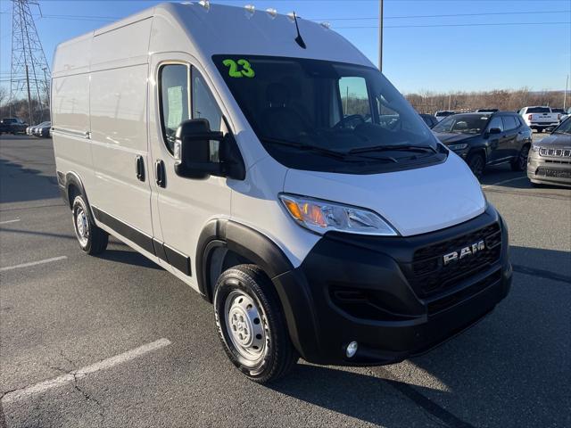 2023 RAM ProMaster 3500 Cargo Van High Roof 136 WB