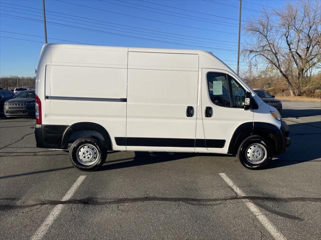 2023 RAM ProMaster 3500 Cargo Van High Roof 136 WB