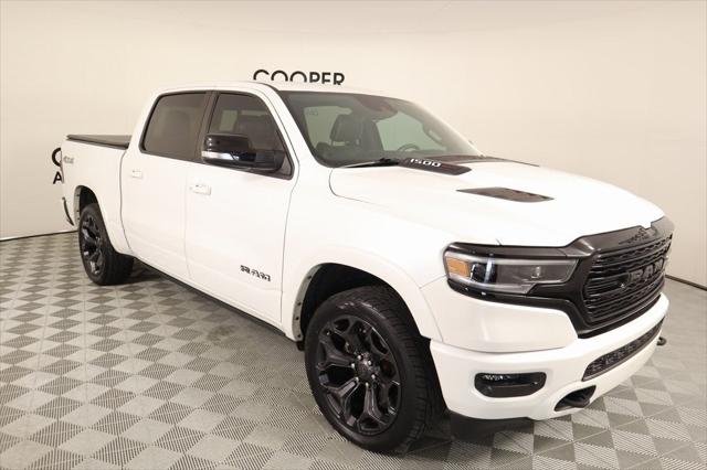 2021 RAM 1500 Limited Crew Cab 4x4 57 Box