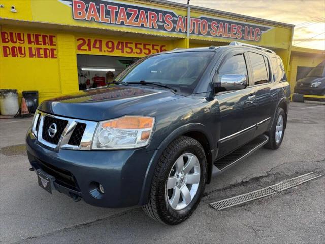 2014 Nissan Armada SL for sale in Grand Prairie, TX