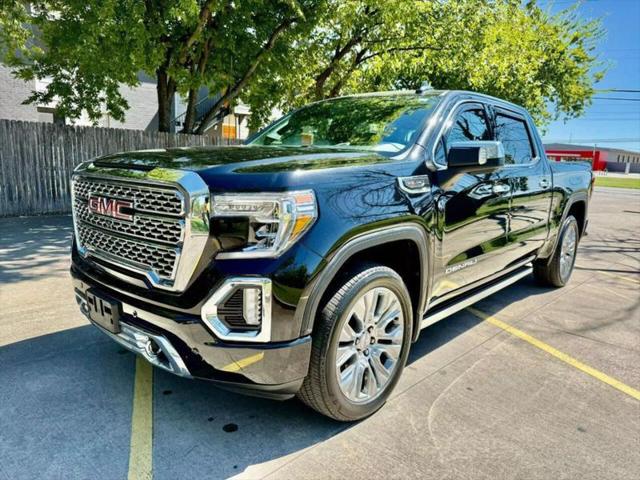 2021 GMC Sierra 1500 4WD Crew Cab Short Box Denali for sale in Grand Prairie, TX