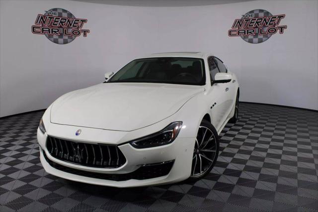 2019 Maserati Ghibli S Q4 GranLusso for sale in Lincoln, NE