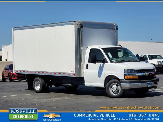 2024 Chevrolet Express Cutaway Work Van for sale in Roseville, CA