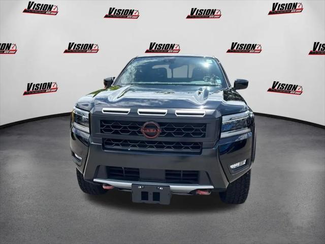 2025 Nissan Frontier Crew Cab PRO-4X 4x4