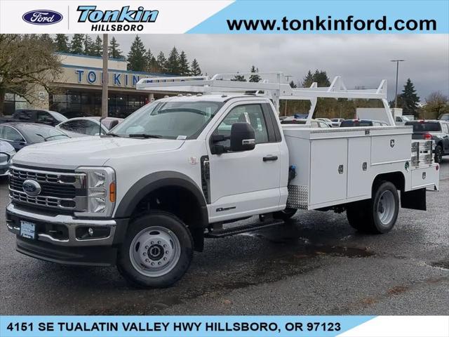 2024 Ford F-550 XL for sale in Hillsboro, OR