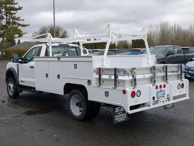 2024 Ford F-550 XL
