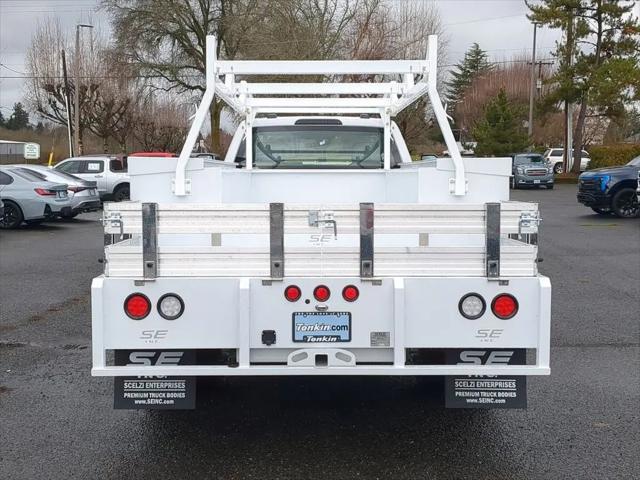 2024 Ford F-550 XL