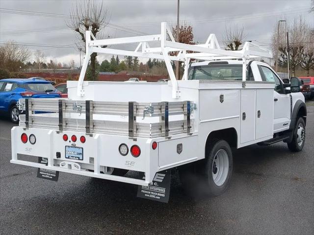 2024 Ford F-550 XL
