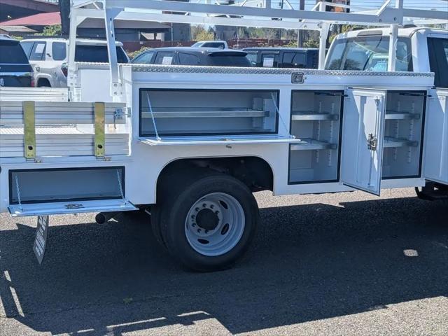 2024 Ford F-550 XL