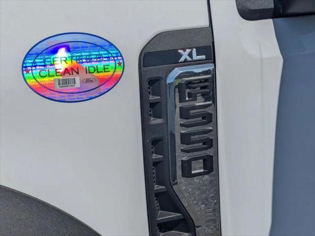 2024 Ford F-550 XL