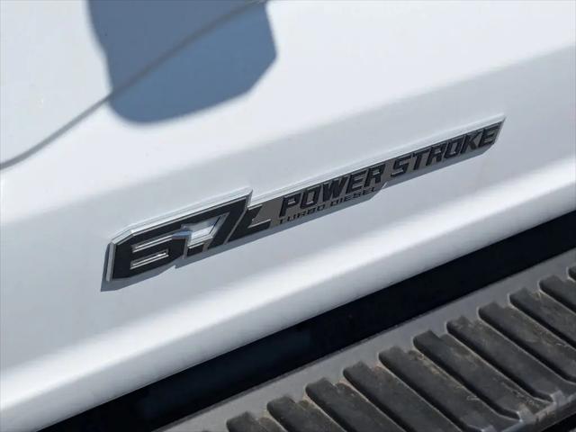 2024 Ford F-550 XL