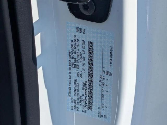 2024 Ford F-550 XL