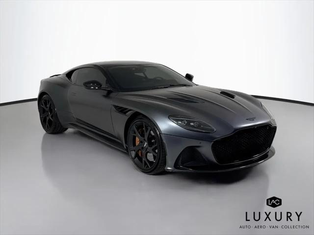 2019 Aston Martin DBS Superleggera