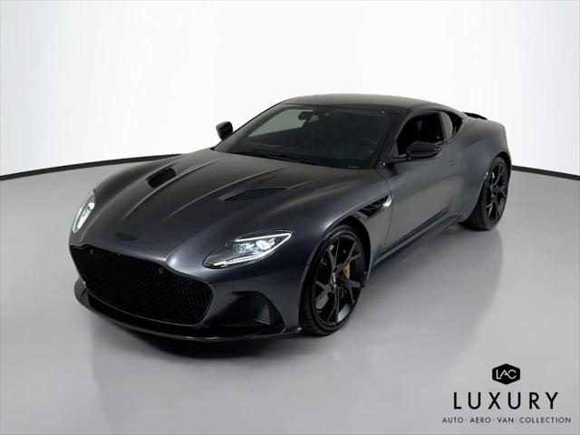 2019 Aston Martin DBS Superleggera