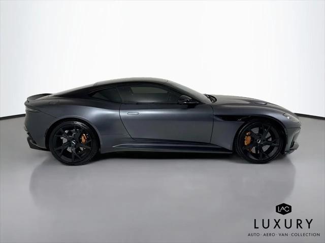 2019 Aston Martin DBS Superleggera