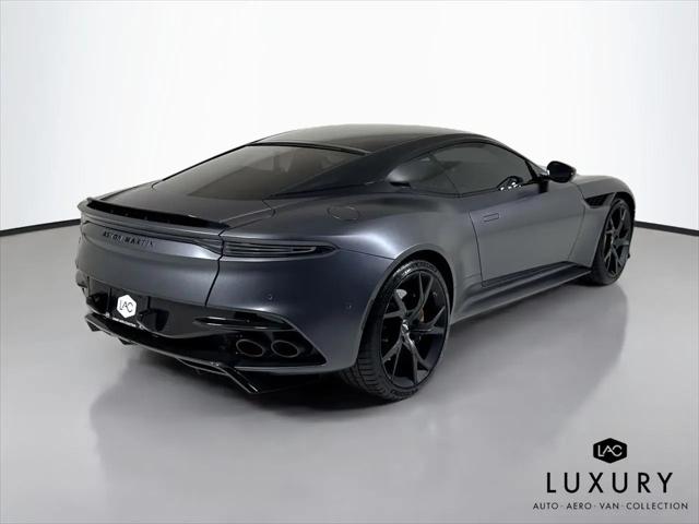 2019 Aston Martin DBS Superleggera