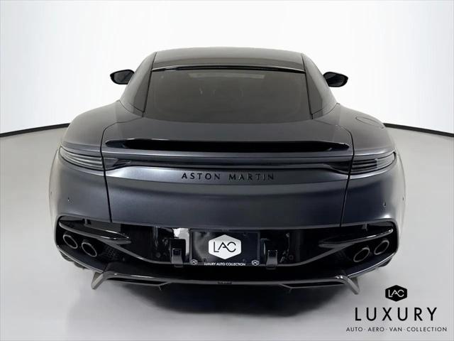2019 Aston Martin DBS Superleggera