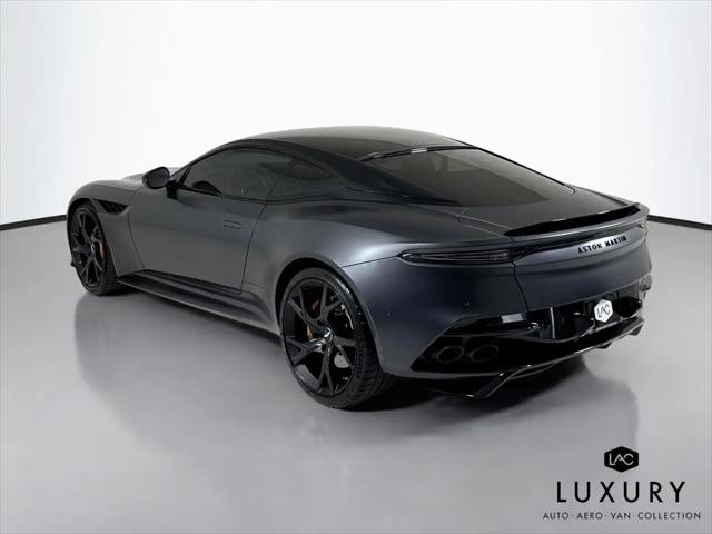 2019 Aston Martin DBS Superleggera
