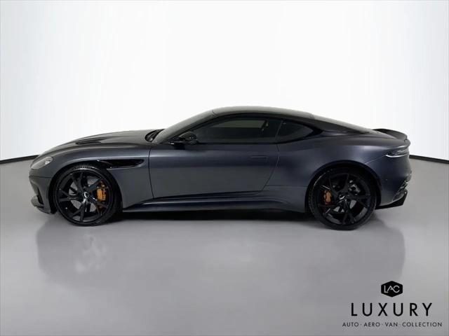 2019 Aston Martin DBS Superleggera