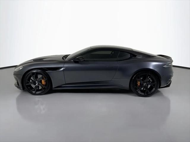 2019 Aston Martin DBS Superleggera