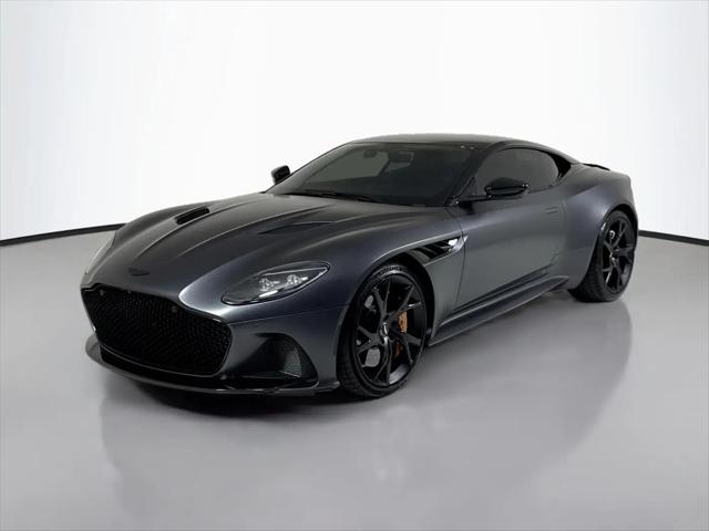 2019 Aston Martin DBS Superleggera