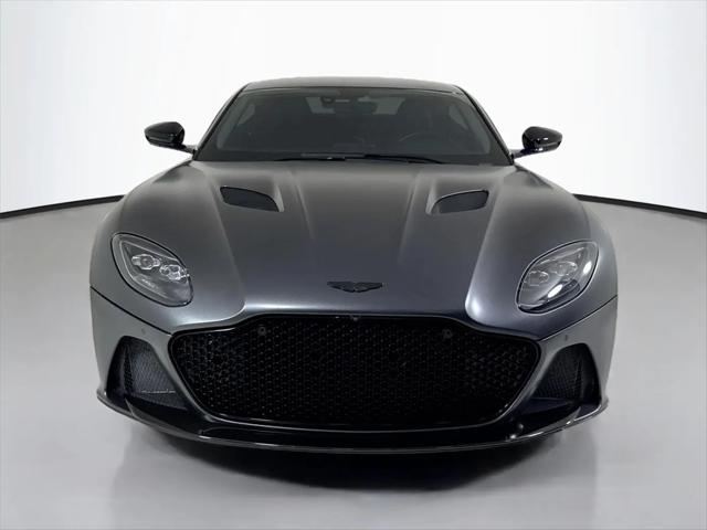 2019 Aston Martin DBS Superleggera