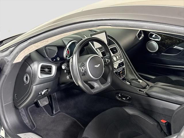 2019 Aston Martin DBS Superleggera