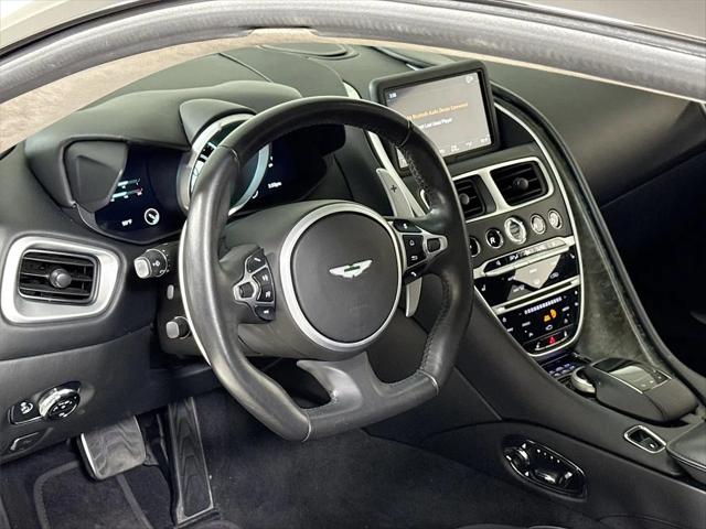 2019 Aston Martin DBS Superleggera