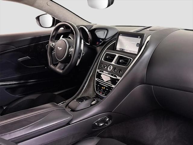 2019 Aston Martin DBS Superleggera