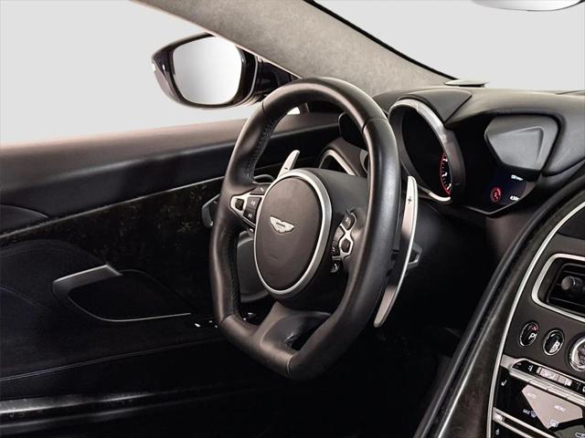 2019 Aston Martin DBS Superleggera