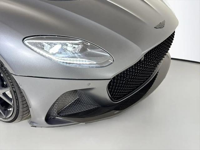 2019 Aston Martin DBS Superleggera