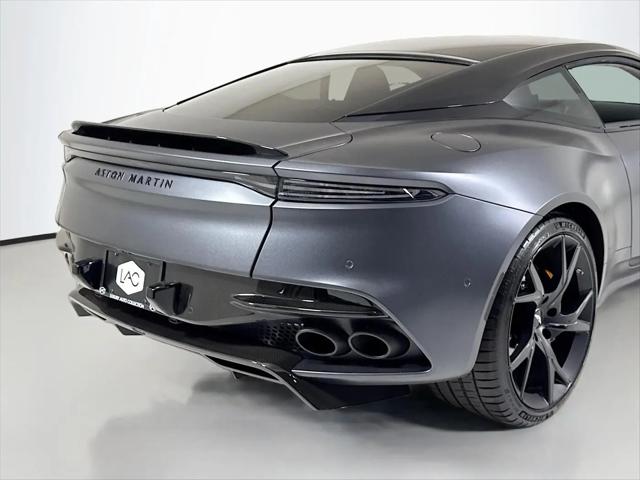 2019 Aston Martin DBS Superleggera