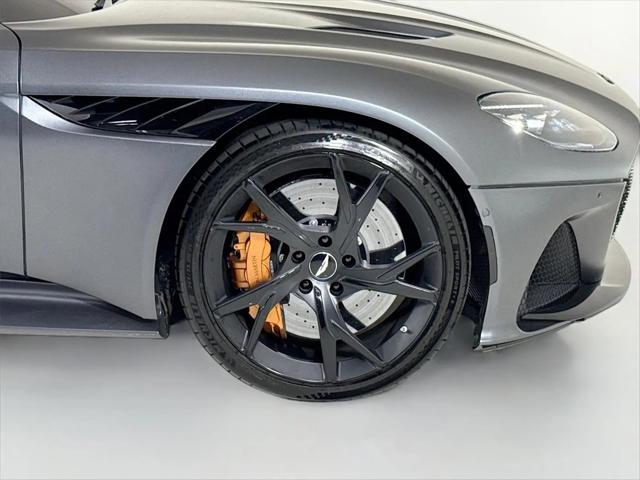 2019 Aston Martin DBS Superleggera