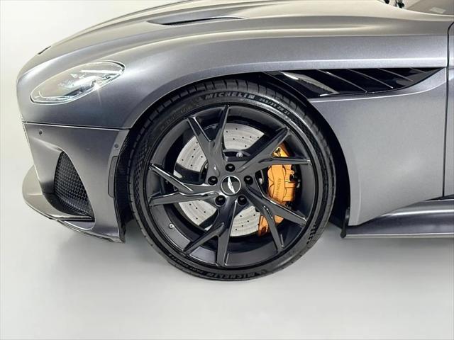 2019 Aston Martin DBS Superleggera