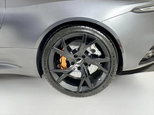 2019 Aston Martin DBS Superleggera