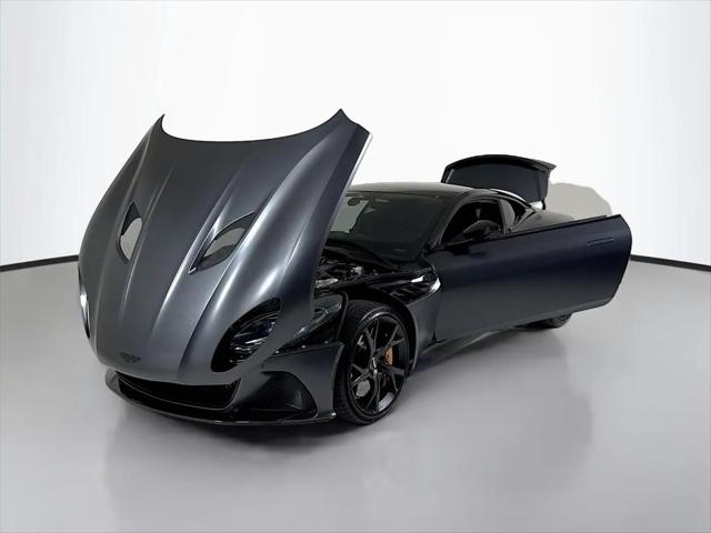 2019 Aston Martin DBS Superleggera