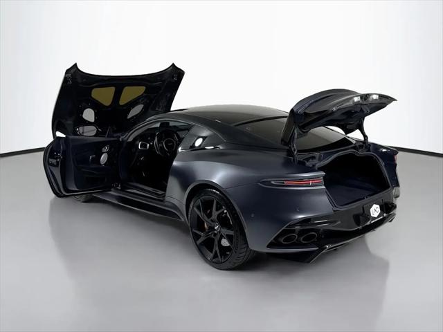 2019 Aston Martin DBS Superleggera
