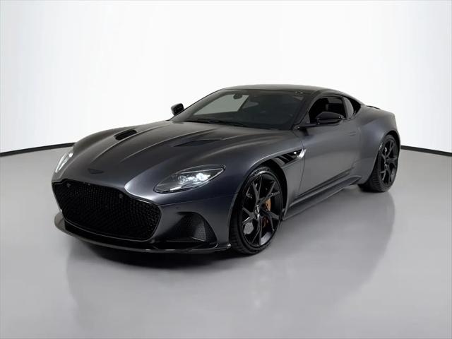 2019 Aston Martin DBS Superleggera
