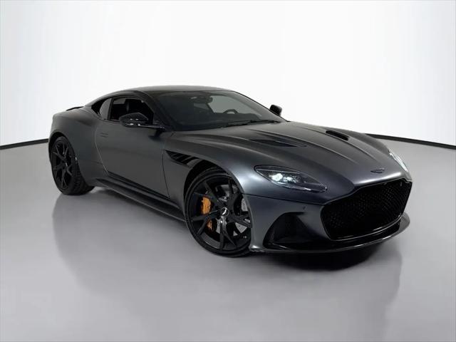 2019 Aston Martin DBS Superleggera