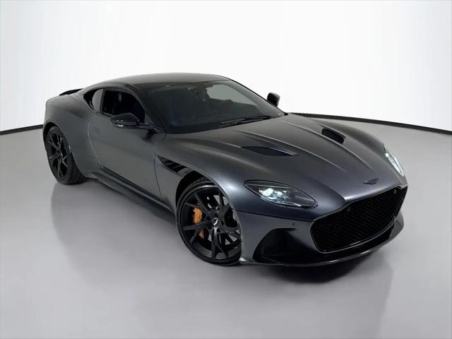 2019 Aston Martin DBS Superleggera
