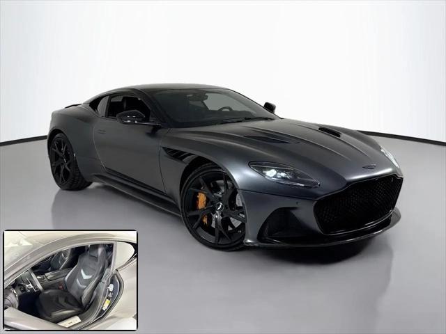 2019 Aston Martin DBS Superleggera
