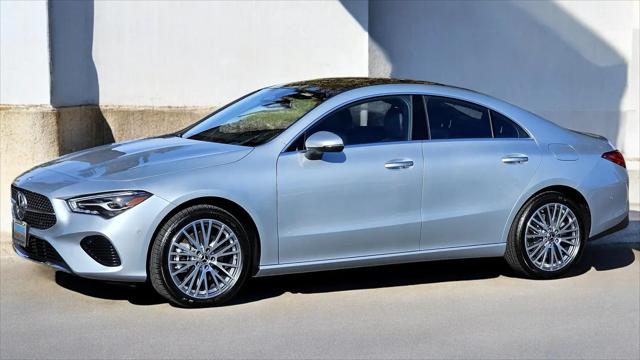 2025 Mercedes-Benz CLA 250 4MATIC for sale in Murrieta, CA