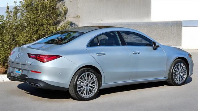 2025 Mercedes-Benz CLA 250 4MATIC for sale in Murrieta, CA