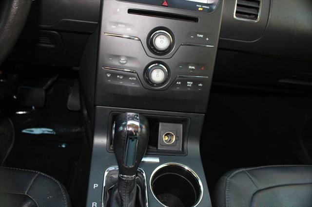 2019 Ford Flex SEL