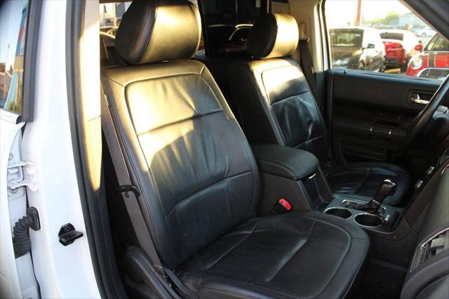 2019 Ford Flex SEL