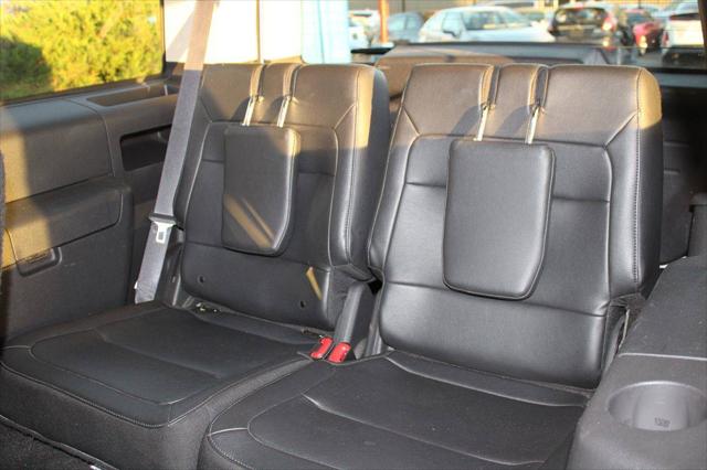 2019 Ford Flex SEL
