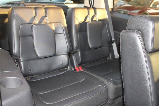 2019 Ford Flex SEL