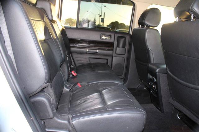 2019 Ford Flex SEL