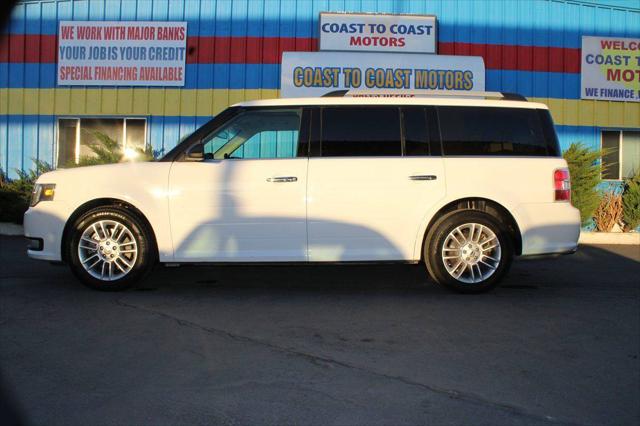 2019 Ford Flex SEL